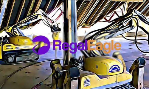 Regal Eagle Cover Photo